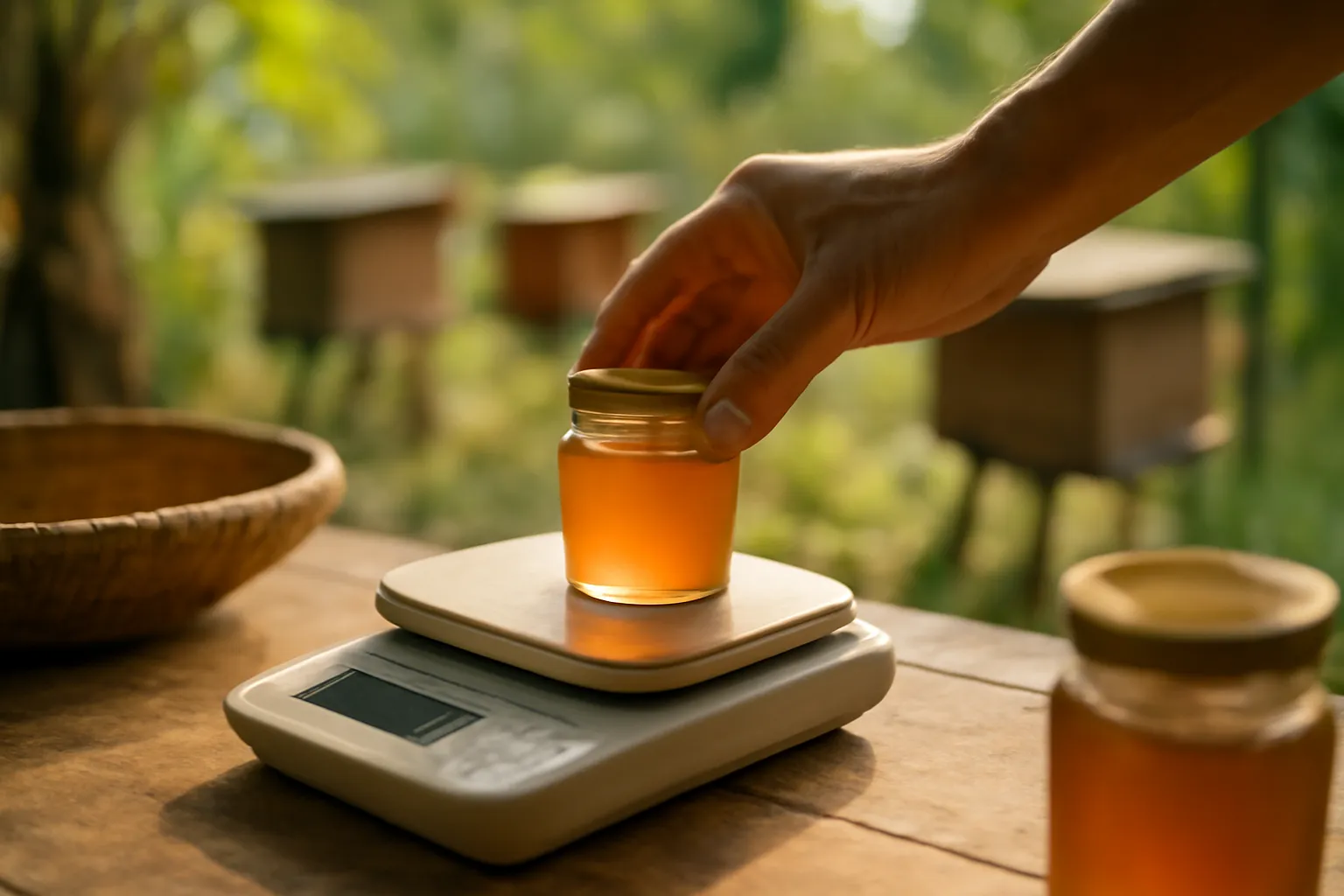 Giá mật ong dú hiện nay và những gì tạo nên chênh lệch